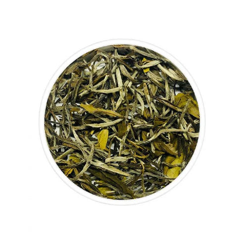 Chabessey Silver Needle White
