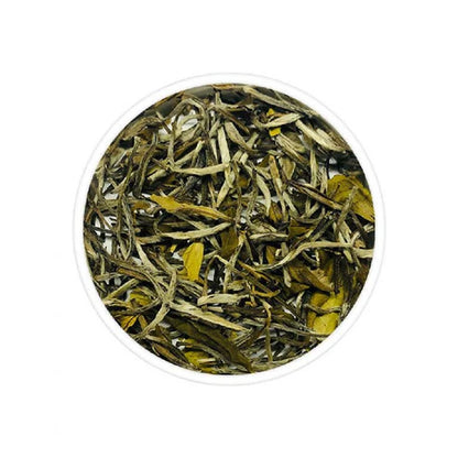 Chabessey Silver Needle White
